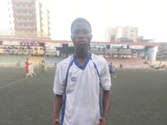 Aare Tomori Williams Football Competition: Midfield Sensation Ayomide Muritala Inspires SGH Sport Academy Big Win Against Fortune F.A, Says Team Has Eyes Set On The Big Prize
