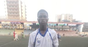 Aare Tomori Williams Football Competition: Midfield Sensation Ayomide Muritala Inspires SGH Sport Academy Big Win Against Fortune F.A, Says Team Has Eyes Set On The Big Prize