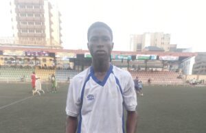 Aare Tomori Williams Football Competition: Midfield Sensation Ayomide Muritala Inspires SGH Sport Academy Big Win Against Fortune F.A, Says Team Has Eyes Set On The Big Prize