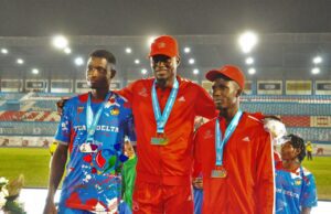 NSF Delta 2022 : Deaf Athletes Produce Gold For Team Edo As Team Shines In Kokowa, Badminton, Eyes Gold In Beach Volleyball Others