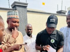 Sunusi Ibrahim Gives Free Mesical Treatments To Over 150 Beneficiaries In Keffi