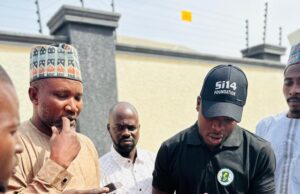 Sunusi Ibrahim Gives Free Mesical Treatments To Over 150 Beneficiaries In Keffi