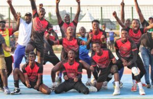 NSF Delta 2022: Kaduna Wins Gold Medal In Volleyball Men’s Event
