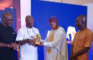 This Award Will Spur Me On To Do More – Iloenyosi
