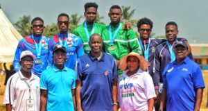 NSF Delta 2022: Kaduna Bags Gold In Men’s Beach Volleyball Event
