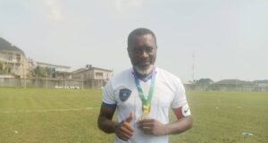 IASC UNITY CUP: Johnmax Captain Prince Emeka Makes History, Emerges As Three Times Trophy Wining Captain, Admits Tournament Is A Unifying Tool Among Members