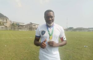 IASC UNITY CUP: Johnmax Captain Prince Emeka Makes History, Emerges As Three Times Trophy Wining Captain, Admits Tournament Is A Unifying Tool Among Members