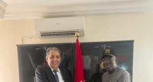 Adeboye Hails Moroccan Ambassador, Tagma Over World Cup History
