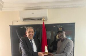 Adeboye Hails Moroccan Ambassador, Tagma Over World Cup History