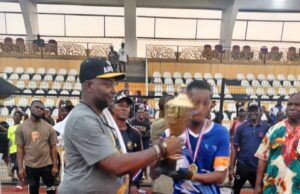 Peace FC Are The Champions Of The Inaugural Chairman’s Cup 2022