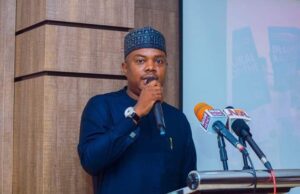 NSF Delta 2022 : Weightlifting President Dr Abdul Ibrahim Lauds Delta State Govt On Successful 2022 Sports Festival