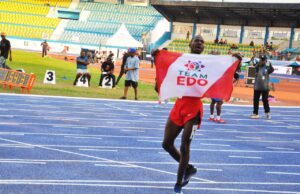 NSF Delta 2022: Edo PS Restates Commitment To Grassroots Sports Development As Contingent Returns