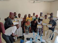 Oyebande Assures Ikeja Football Coaches Council Good Administration