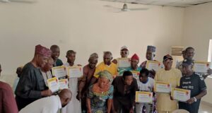 Oyebande Assures Ikeja Football Coaches Council Good Administration