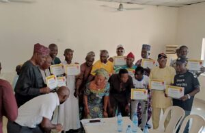 Oyebande Assures Ikeja Football Coaches Council Good Administration