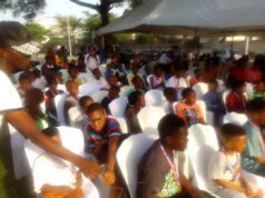 Parents, Guardians Excited As Island Stars Academy Hold End Of Year Party In Lagos