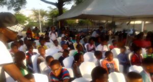 Parents, Guardians Excited As Island Stars Academy Hold End Of Year Party In Lagos