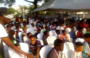 Parents, Guardians Excited As Island Stars Academy Hold End Of Year Party In Lagos