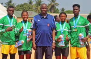 Engineer Nimrod Deserves Special Recognition From Governor El Rufai