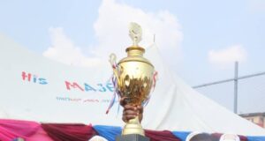 Wilson International Wins Abisco Cup