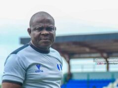 Ogunbote Shifts Attention to NPFL …Says Building Process Continues
