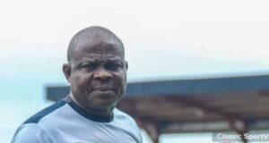 Ogunbote Shifts Attention to NPFL …Says Building Process Continues
