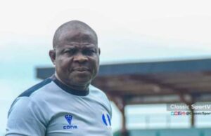 Ogunbote Shifts Attention to NPFL …Says Building Process Continues