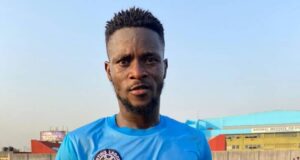TCC League: Usman Raji Stars In Sporting Lagos Nervy 2-1 Win Against Iganmu Tigers, Awarded MOTM