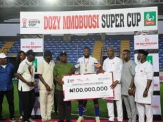 We Have No Idea About Any Sharing Formula Among The Clubs – Davidson Owumi