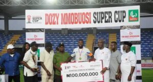We Have No Idea About Any Sharing Formula Among The Clubs – Davidson Owumi