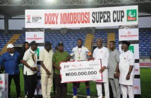 We Have No Idea About Any Sharing Formula Among The Clubs – Davidson Owumi