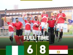 Nigeria Qualifies For Inaugural FIH Hockey5s World Cup In Oman