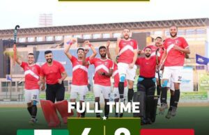 Nigeria Qualifies For Inaugural FIH Hockey5s World Cup In Oman
