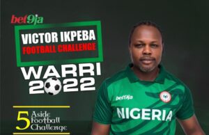 2nd Ikpeba Football Challenge Begins Dec. 21 In Warri