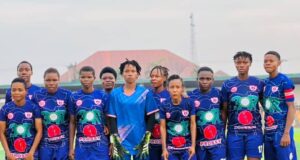 NWFL 2022/23 : 10-man Heartland Queens Hold Bayelsa Queens In Yenagoa