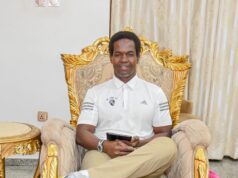 36 Lion Boss Breaks Silence On Recent Platinum Leadership Award