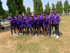 Bariga Professional Coach Relishes Team’s Defeat At CY Unity Cup