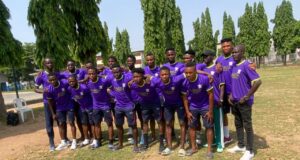 Bariga Professional Coach Relishes Team’s Defeat At CY Unity Cup