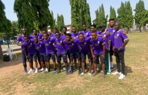 Bariga Professional Coach Relishes Team’s Defeat At CY Unity Cup