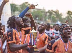 Nigerian Falcons Dominant As 10th Sandie Beach Adds More Sparks To Nigerian Rugby