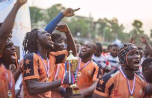 Nigerian Falcons Dominant As 10th Sandie Beach Adds More Sparks To Nigerian Rugby