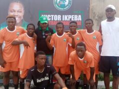 16 Youth Clubs Register For 2nd Victor Ikpeba Football Challenge In Two Days