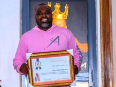 AFA Sportswear Boss Receives Sportspreneur Of The Year Award