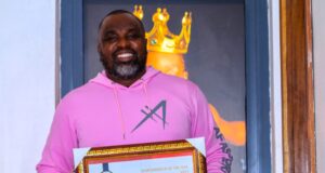AFA Sportswear Boss Receives Sportspreneur Of The Year Award