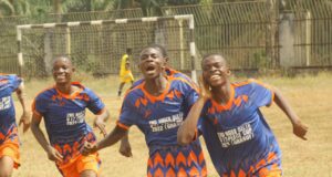 NDDC U-17 PEACE CUP : Abia Teams Book Semis, Send Akwa Ibom Packing, Imo and Edo joined Them To Complete The Quartet