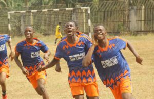 NDDC U-17 PEACE CUP : Abia Teams Book Semis, Send Akwa Ibom Packing, Imo and Edo joined Them To Complete The Quartet