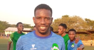 Ikenna Offor Scores As Nigeria U-20 Team Force Nasarawa United To Pre-Season Draw