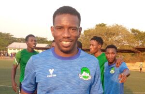 Ikenna Offor Scores As Nigeria U-20 Team Force Nasarawa United To Pre-Season Draw