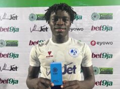 TCC: Ayomide Ogungbe Ecstatic Over Beyond Limit FA Deserved Away Victory Against Imperial FC As They Firmly Hold On To Top Spot