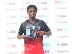 TCC: Hyacinth Ogonna Stars As He Bags Hatrick In Dino FC 2-4 Demolition Of Valiant FC